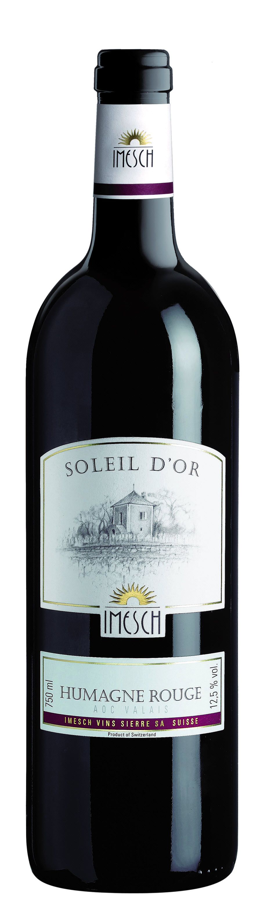 Humagne Rouge Valais AOC